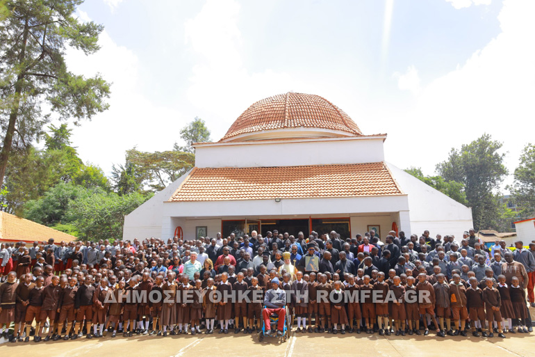 makarios kenia 1