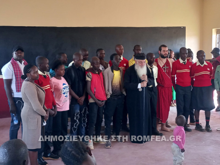 makarios kenia 1