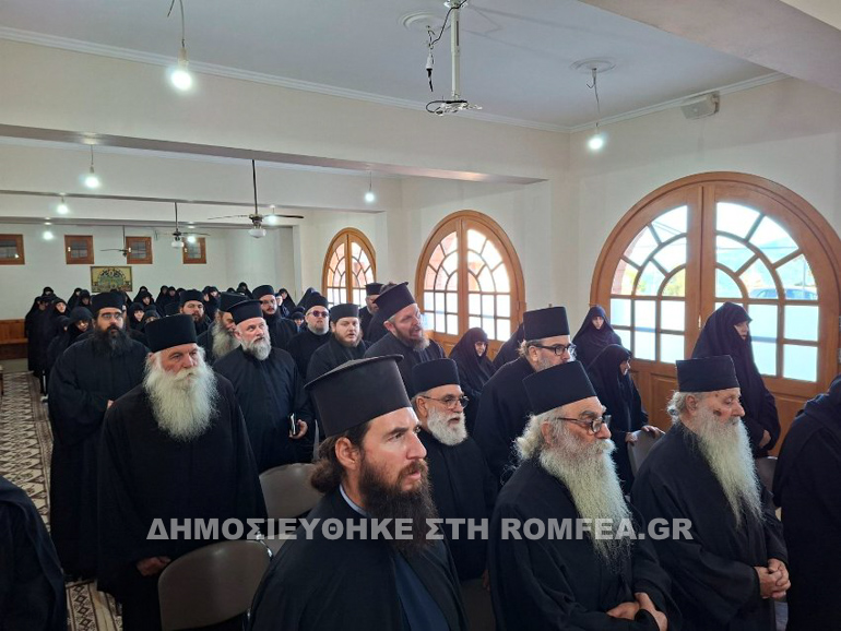 monastiki sinaxi 1