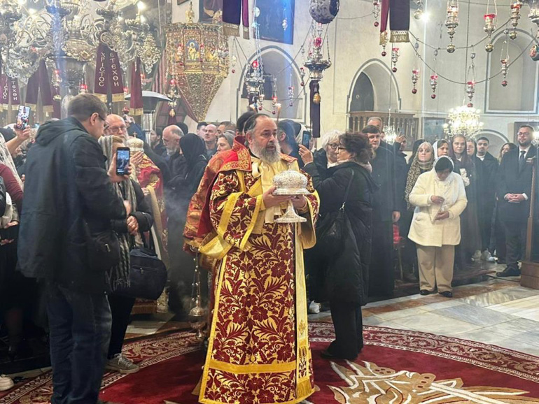 xristoygenna ierosolima 1