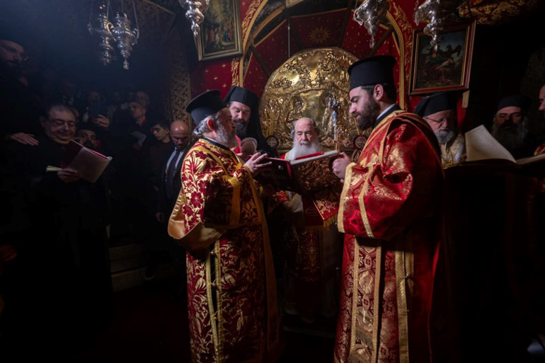 xristoygenna ierosolima 1