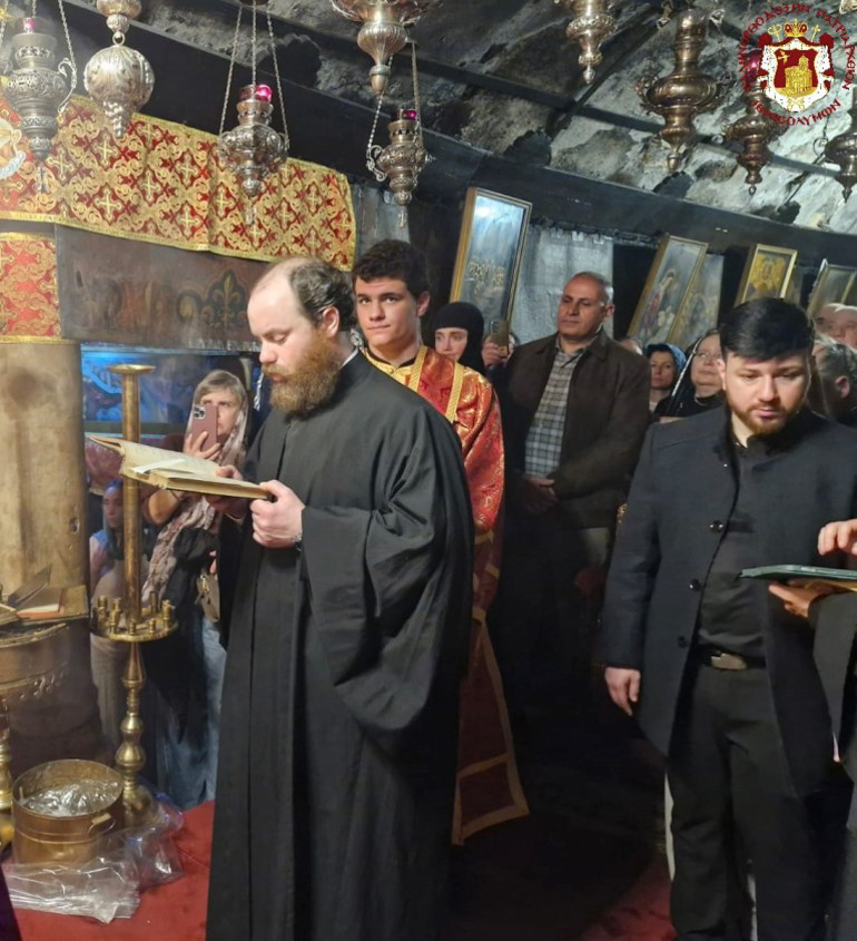 xristoygenna ierosolima 1