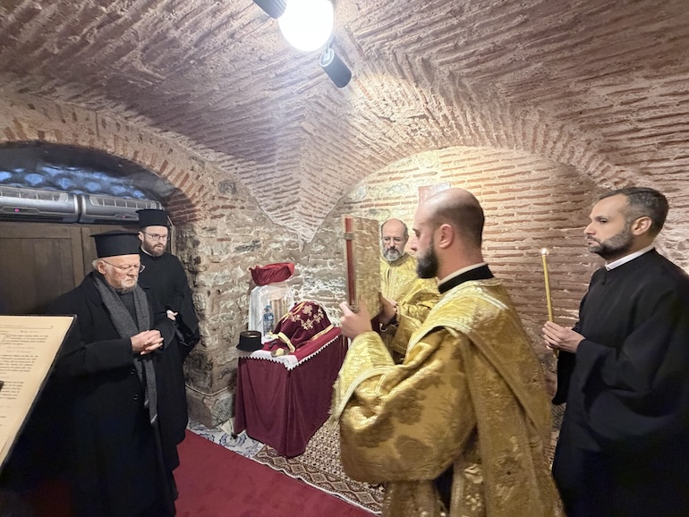 pareklisi fanari