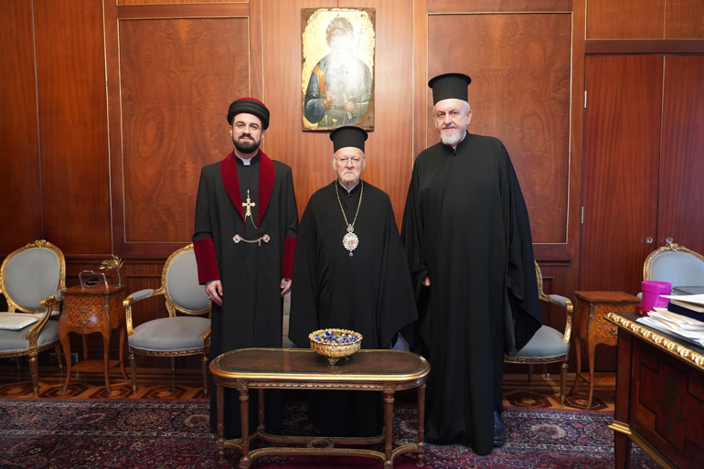 xairetismoi fanari 1