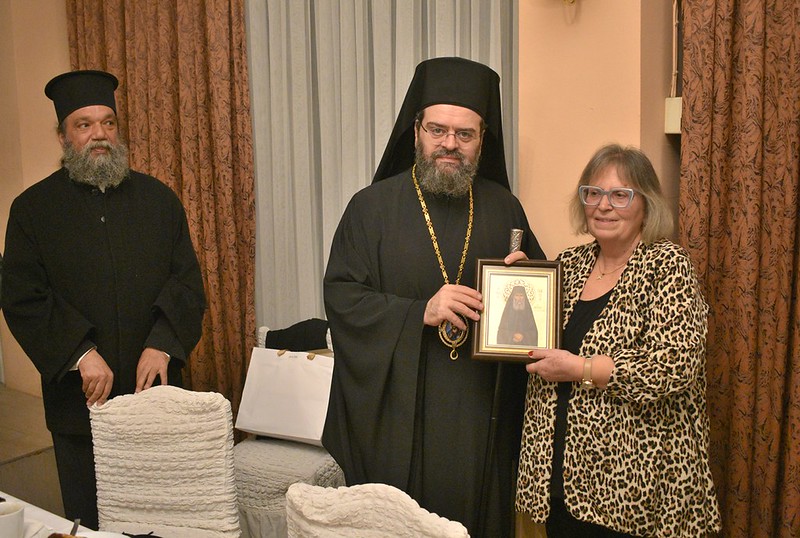 ierapostoli maronias