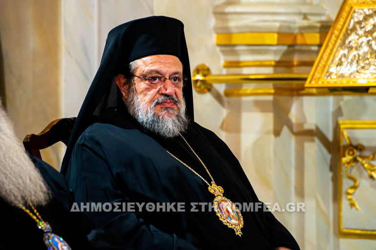 messinias xrisostomos 1