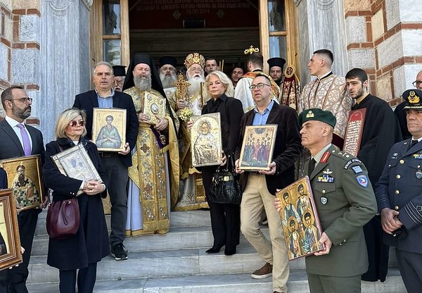 orthodoxias bolos