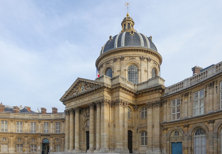 Institut de France Paris