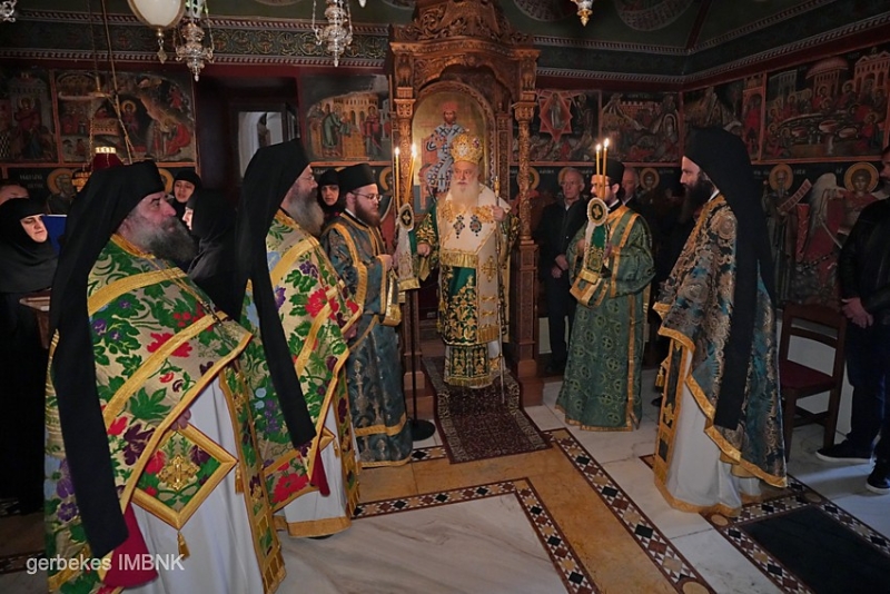 Panigiris Osiou Christodoulou 2026