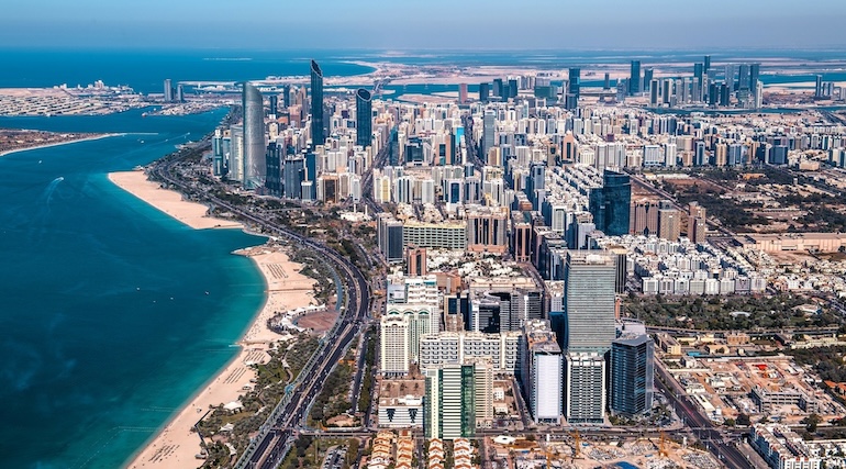 abu dabi