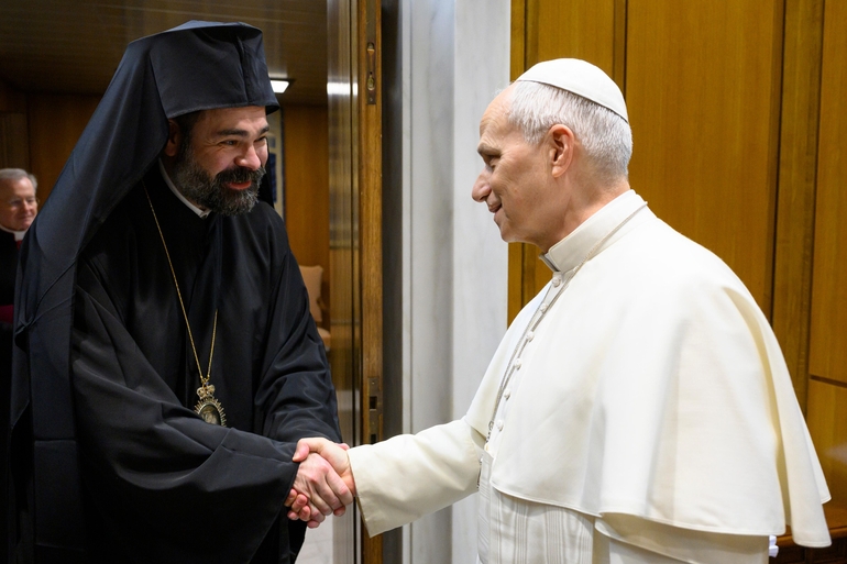 chicago pope