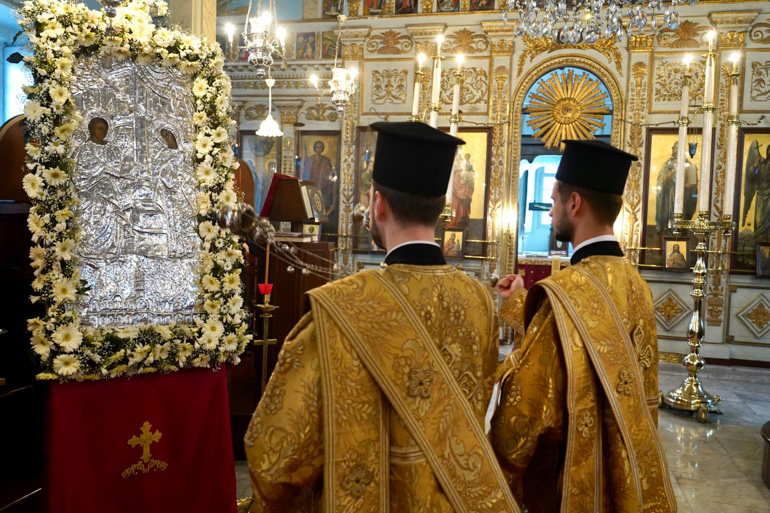 euaggelismos fanari 1