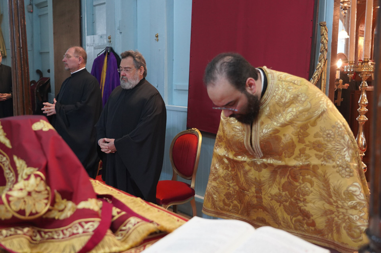 euaggelismos fanari 1