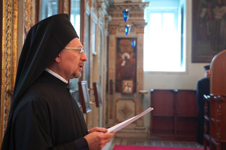 euaggelismos fanari 1