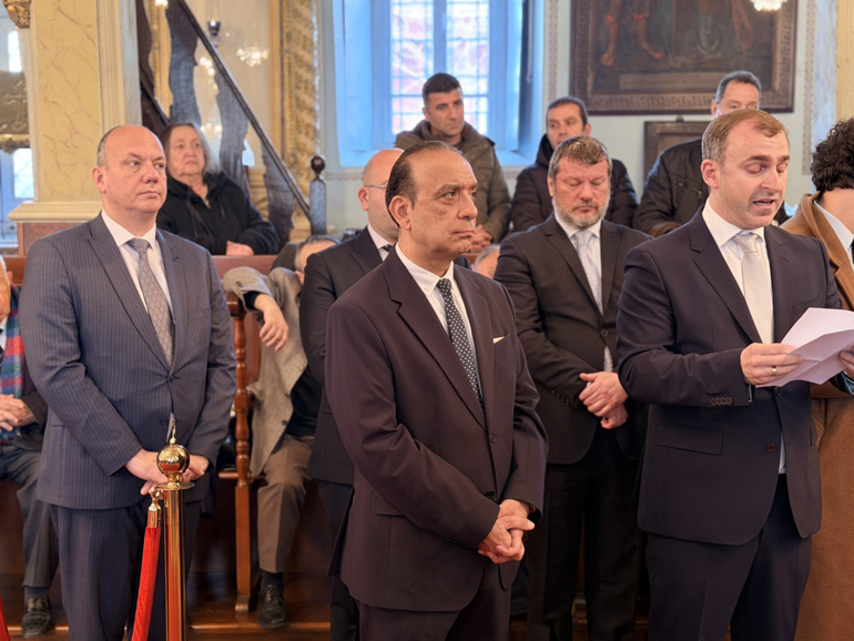 euaggelismos fanari 1