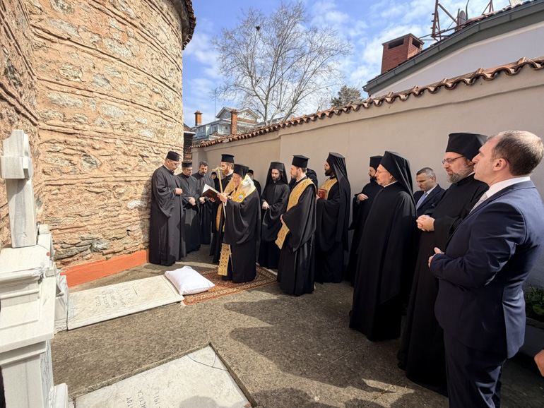 euaggelismos fanari 1