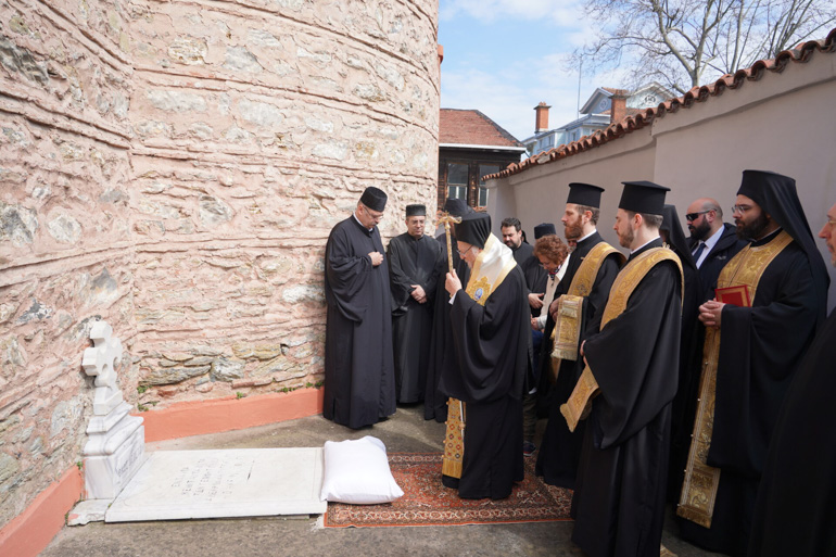 euaggelismos fanari 1