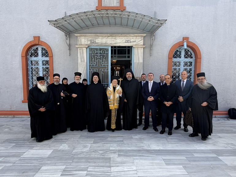 euaggelismos fanari 1