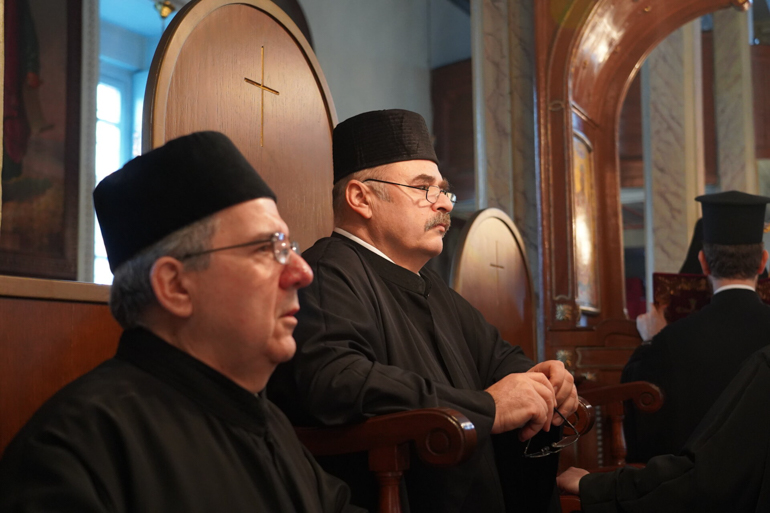 euaggelismos fanari 1