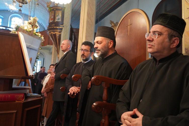 euaggelismos fanari 1