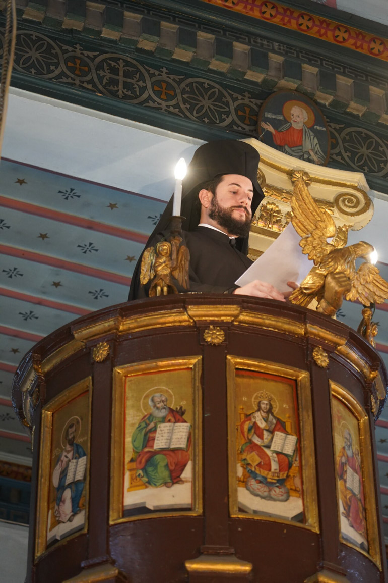 euaggelismos fanari 1