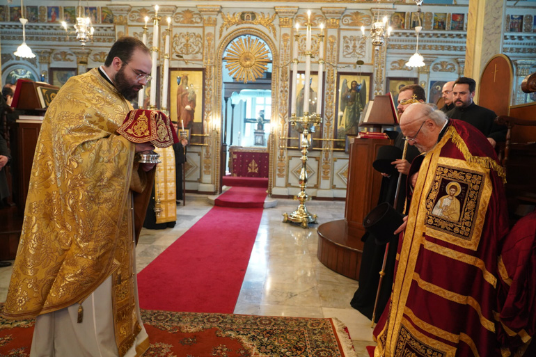 euaggelismos fanari 1