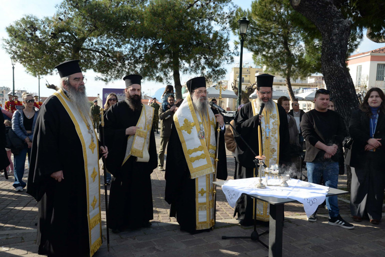 euaggelismos patron 8