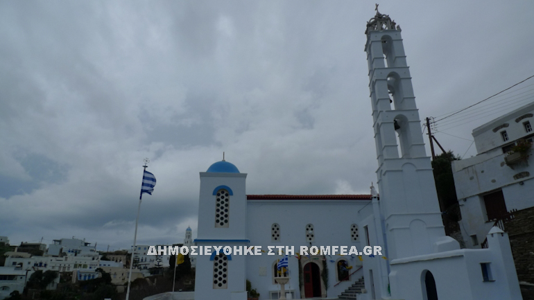 ipapanti tinos