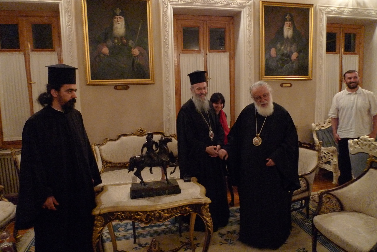 kastorias georgias