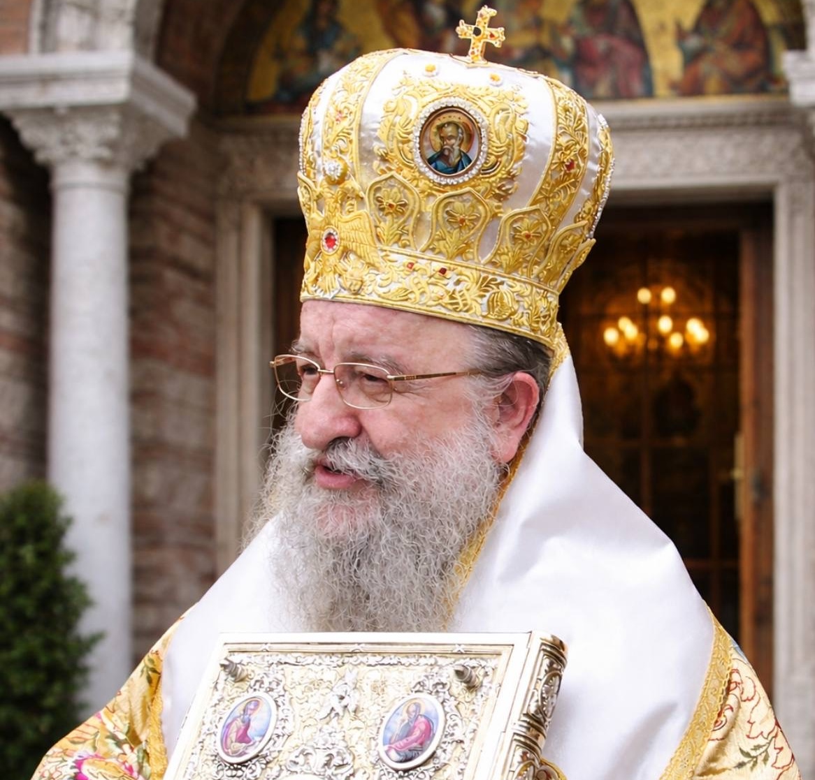 makaristos anthimos