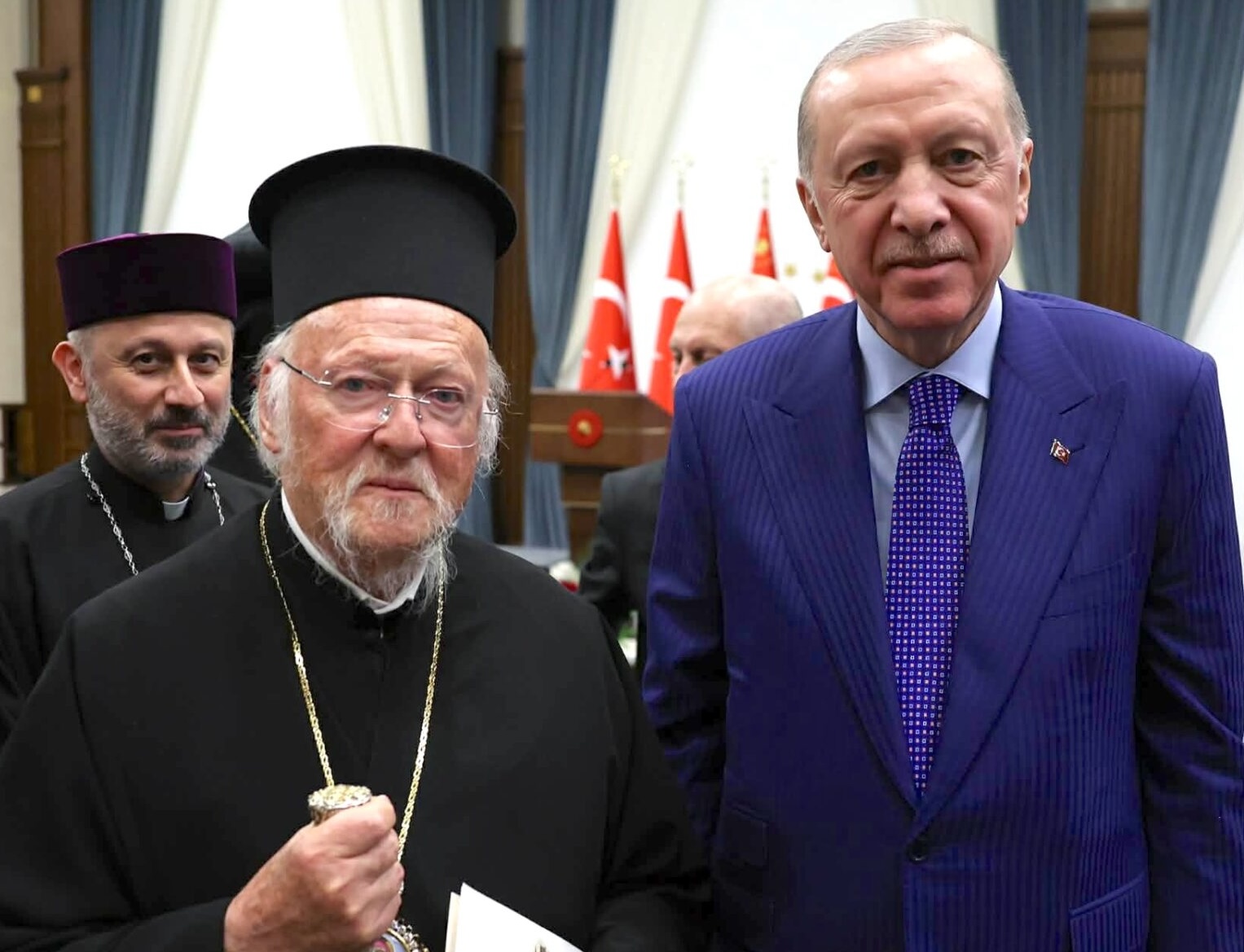 oikoumenikos agkyra