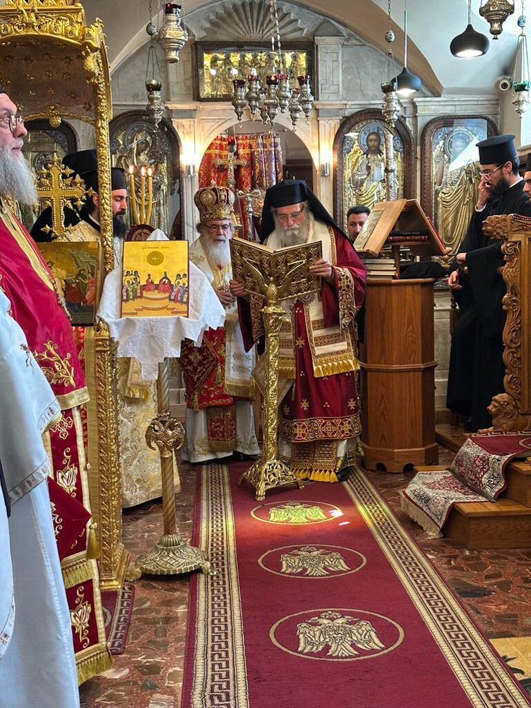 orthodoxias ierosolima 1