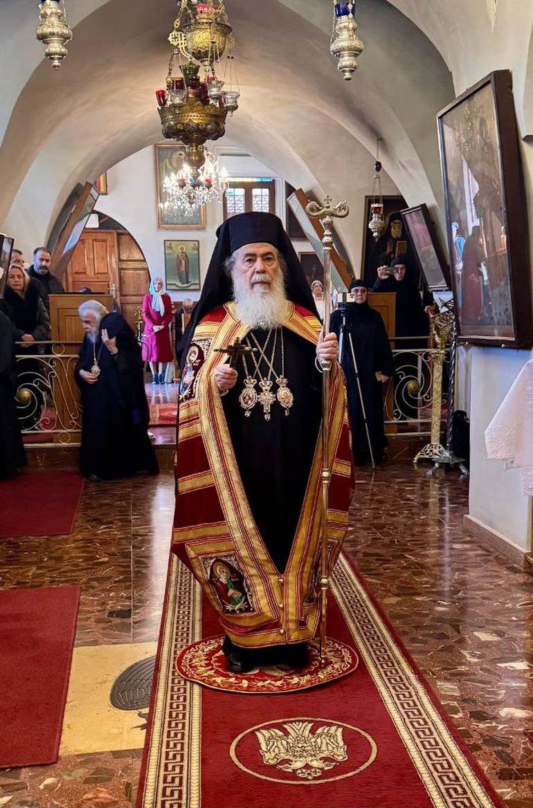 orthodoxias ierosolima 1