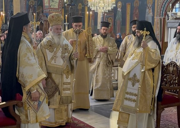 orthodoxias korinthos