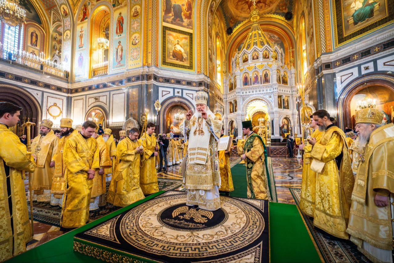 orthodoxias mosxa