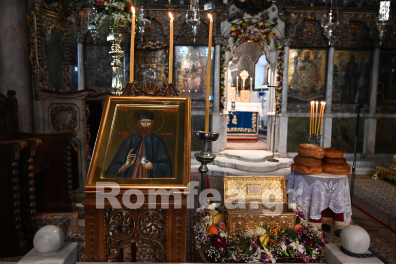 savvato akathistou tinos 1