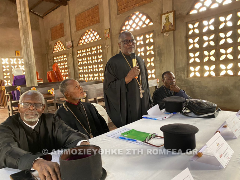 seminario benin 1