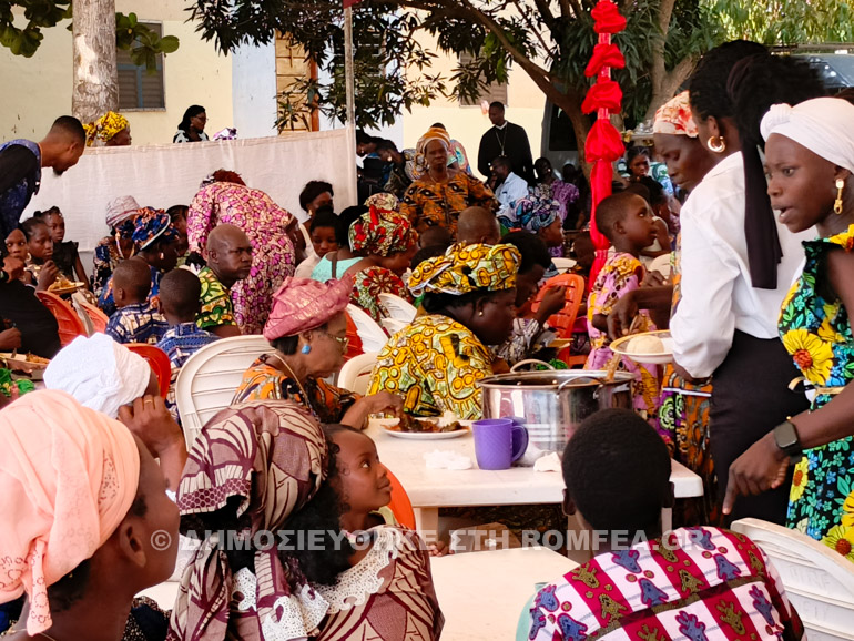 seminario benin 1