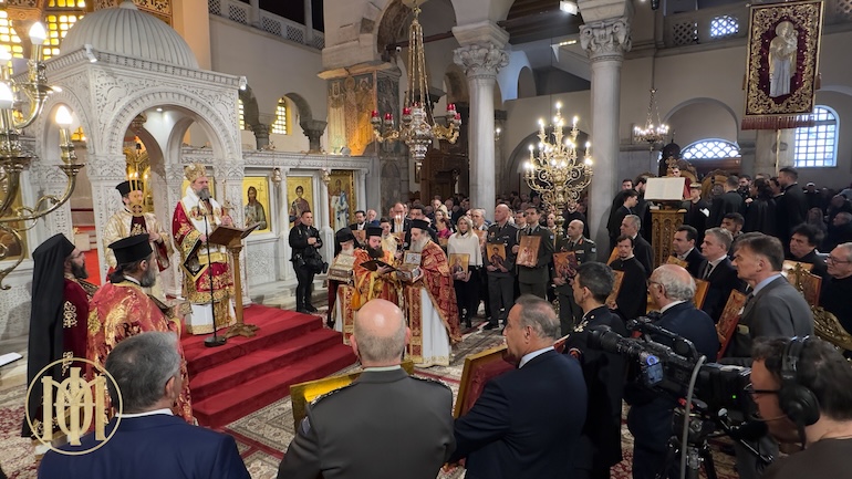 thessniki orthodoxias