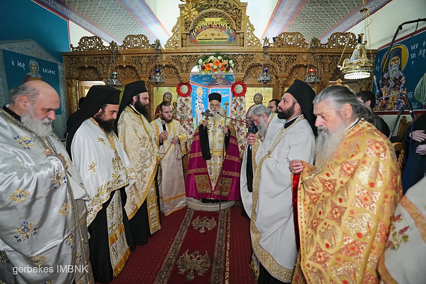 Ag Lazarou Lagkadas