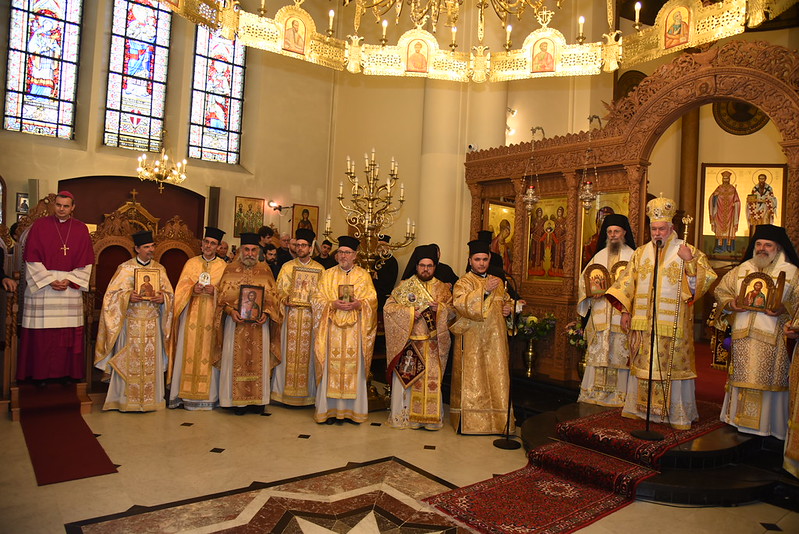 orthodoxias brixelles