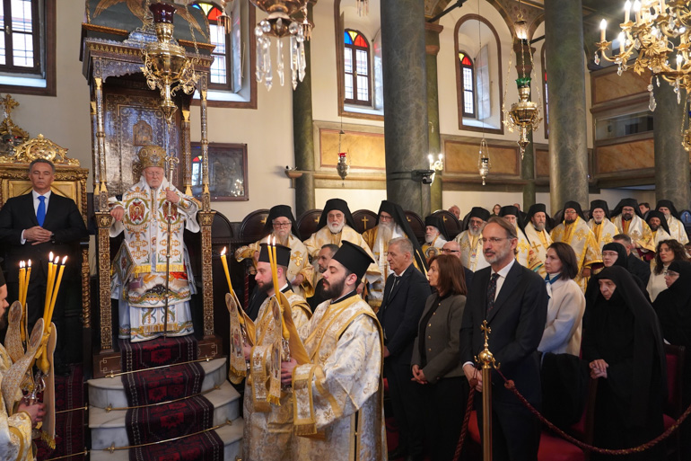 orthodoxias fanari 1
