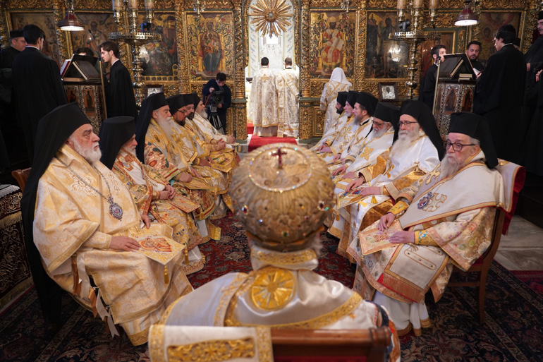 orthodoxias fanari 1