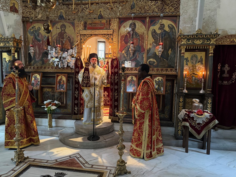 orthodoxias gonias 1