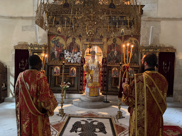 orthodoxias gonias 1