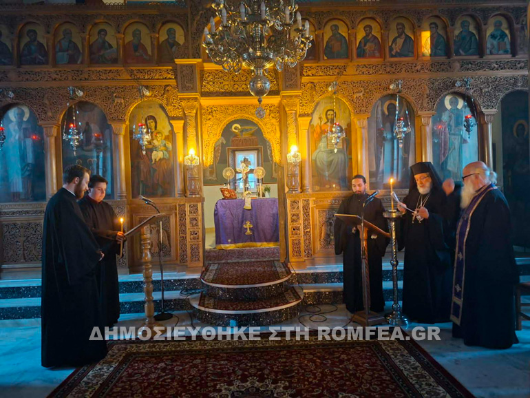 evagelismos sidi 1