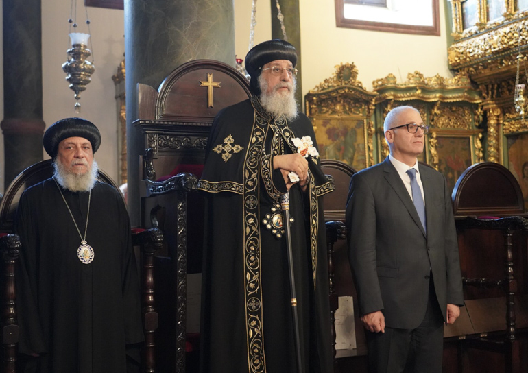 Miroforon sto Fanari 1