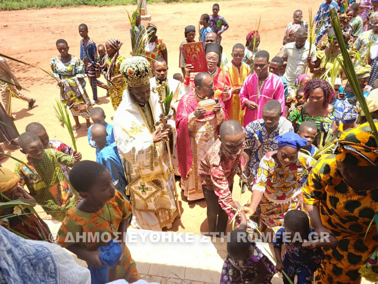 kiriaki baion benin 10