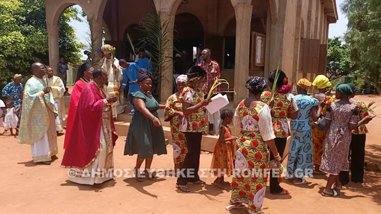 kiriaki baion benin 1