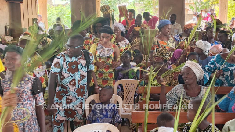 kiriaki baion benin 1